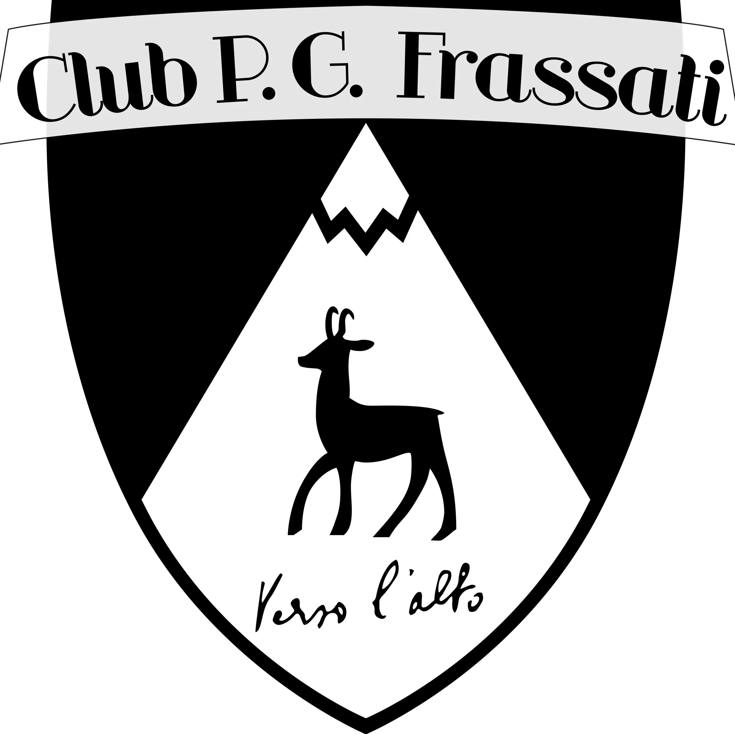 We montagne Frassati