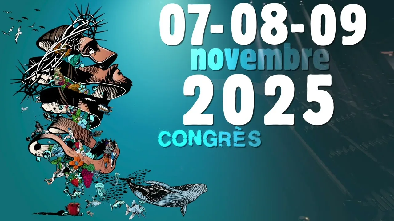Affiche congrès mission