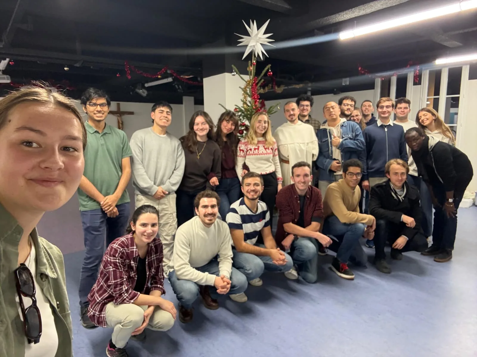 International Students Gathering