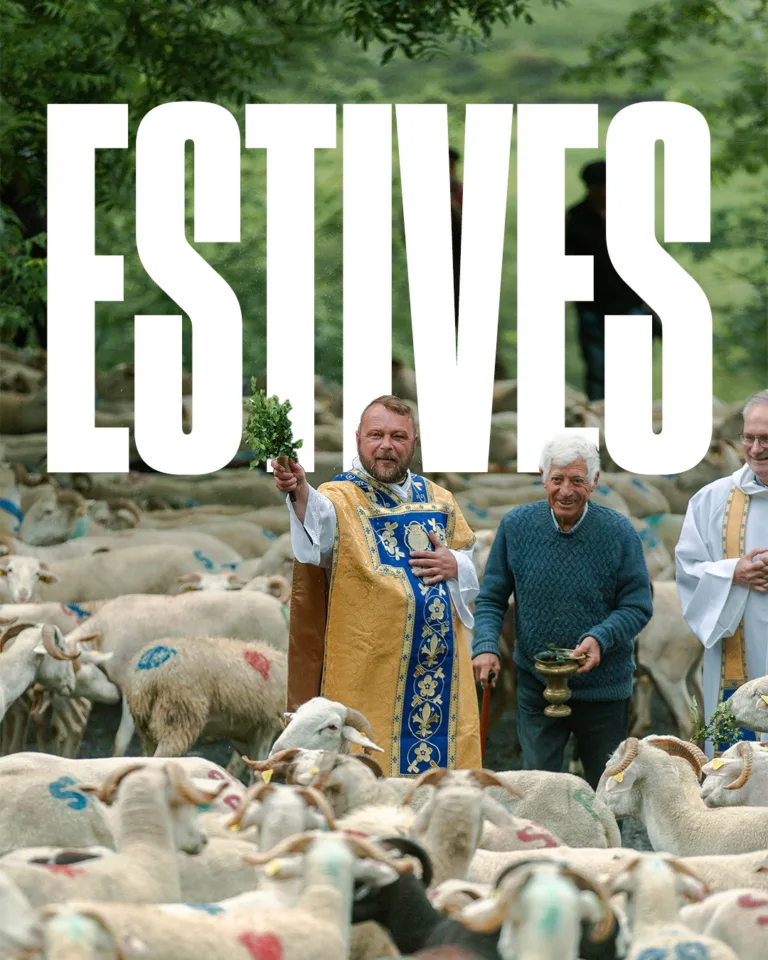 Estives - Pyrénées