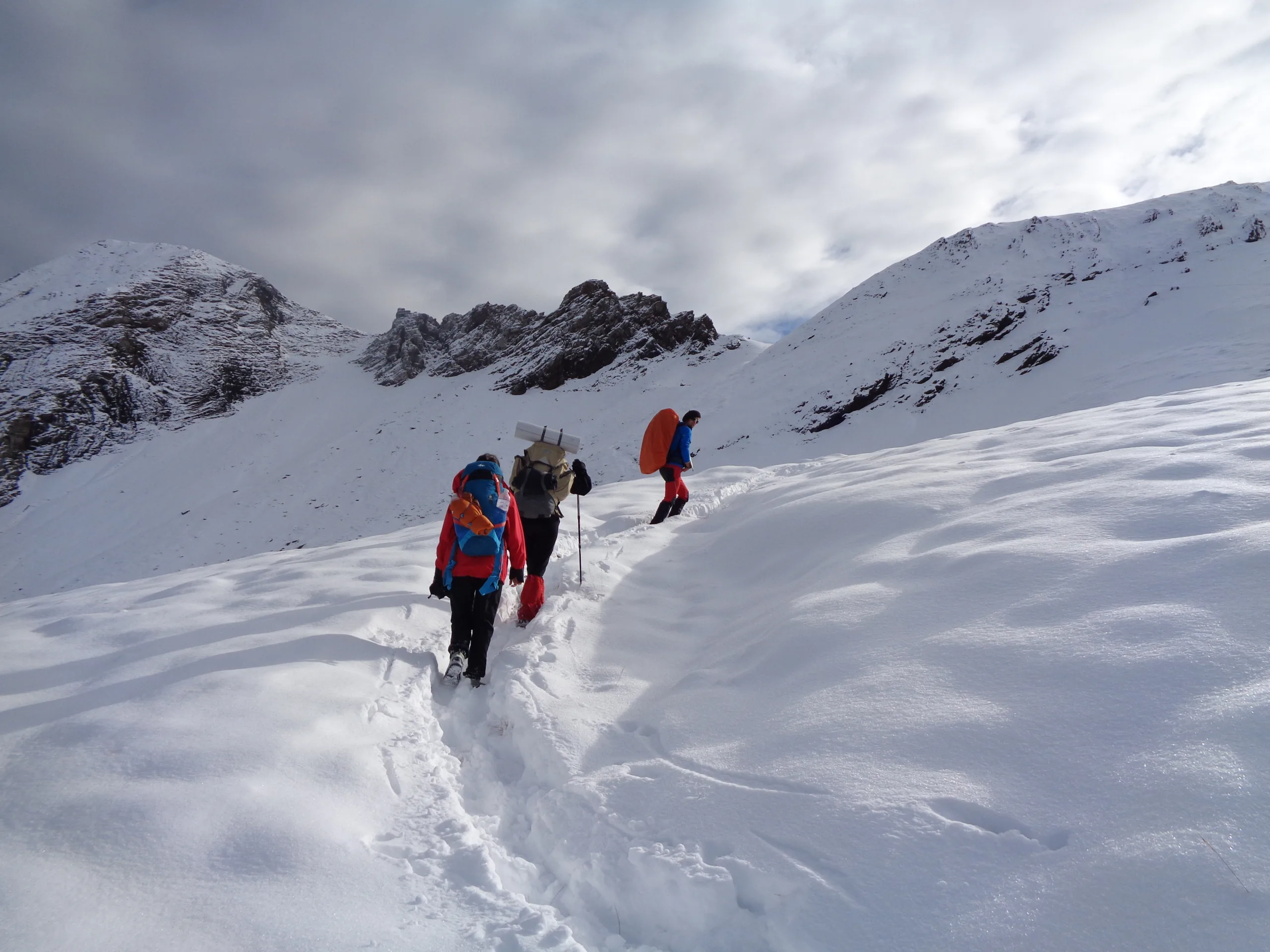 We montagne Frassati