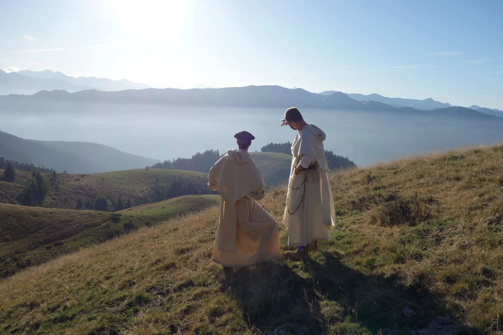 We montagne Frassati