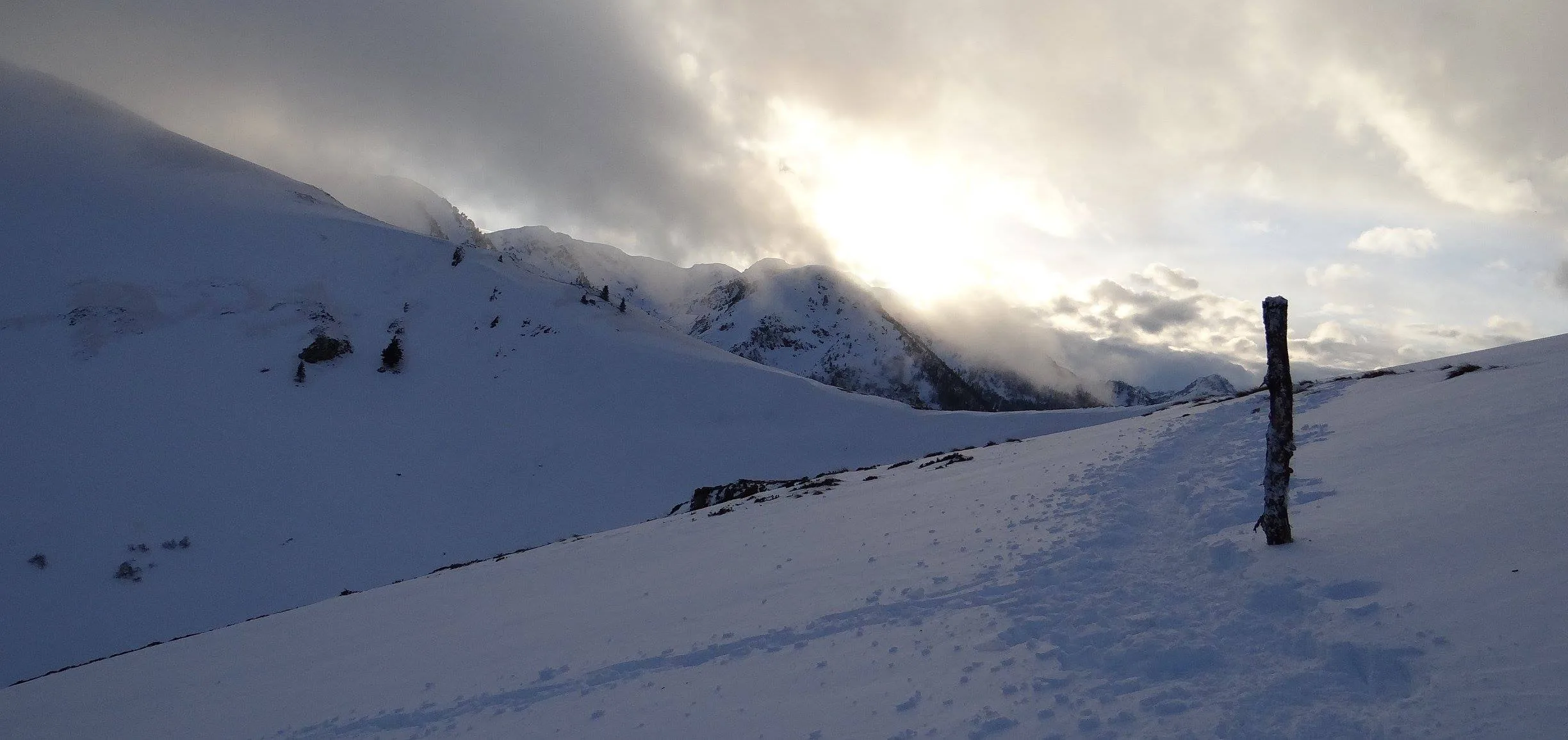 We montagne Frassati