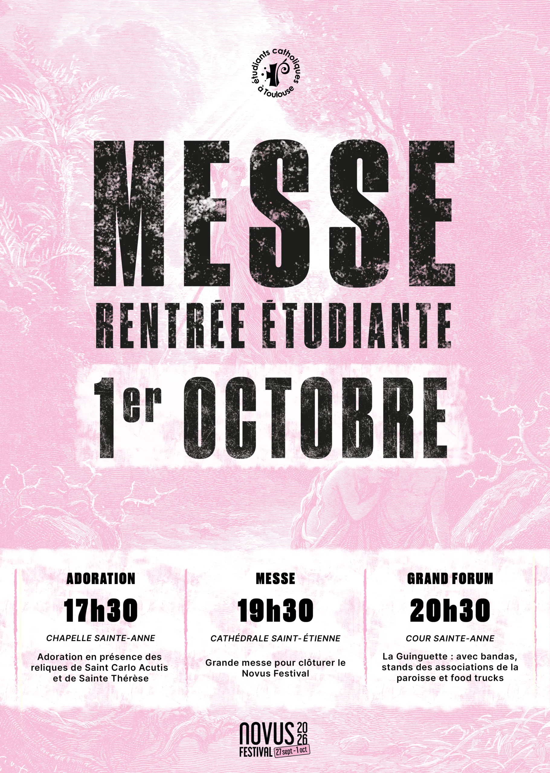 Affiiche MDR site
